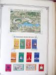 1850-1960, All-World collection in old-time Yvert album