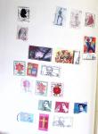 1850-1960, All-World collection in old-time Yvert album