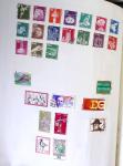 1850-1960, All-World collection in old-time Yvert album