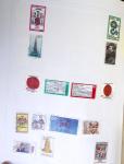 1850-1960, All-World collection in old-time Yvert album