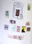 1850-1960, All-World collection in old-time Yvert album
