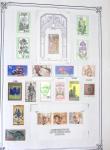1850-1960, All-World collection in old-time Yvert album