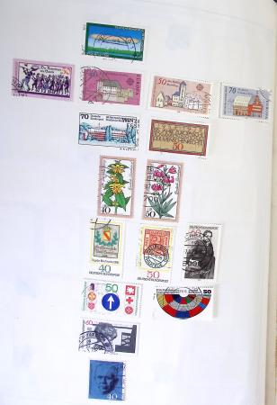 1850-1960, All-World collection in old-time Yvert album
