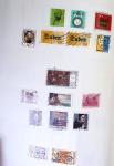 1850-1960, All-World collection in old-time Yvert album