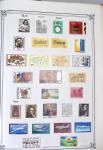 1850-1960, All-World collection in old-time Yvert album