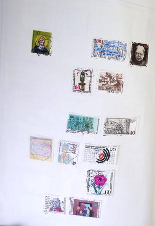1850-1960, All-World collection in old-time Yvert album