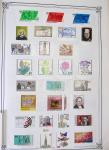 1850-1960, All-World collection in old-time Yvert album