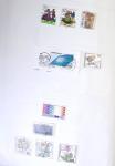 1850-1960, All-World collection in old-time Yvert album