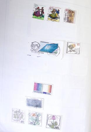 1850-1960, All-World collection in old-time Yvert album