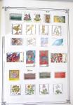 1850-1960, All-World collection in old-time Yvert album