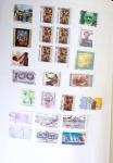1850-1960, All-World collection in old-time Yvert album