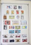 1850-1960, All-World collection in old-time Yvert album