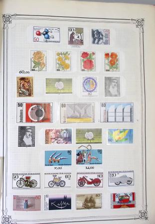 1850-1960, All-World collection in old-time Yvert album