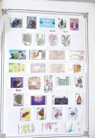 1850-1960, All-World collection in old-time Yvert album
