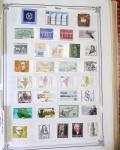 1850-1960, All-World collection in old-time Yvert album