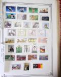 1850-1960, All-World collection in old-time Yvert album