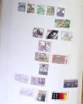 1850-1960, All-World collection in old-time Yvert album