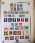 1850-1960, All-World collection in old-time Yvert album