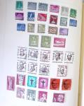 1850-1960, All-World collection in old-time Yvert album