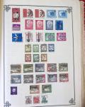 1850-1960, All-World collection in old-time Yvert album
