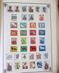 1850-1960, All-World collection in old-time Yvert album
