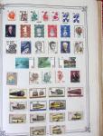 1850-1960, All-World collection in old-time Yvert album