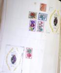 1850-1960, All-World collection in old-time Yvert album