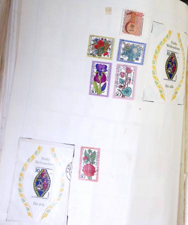 1850-1960, All-World collection in old-time Yvert album
