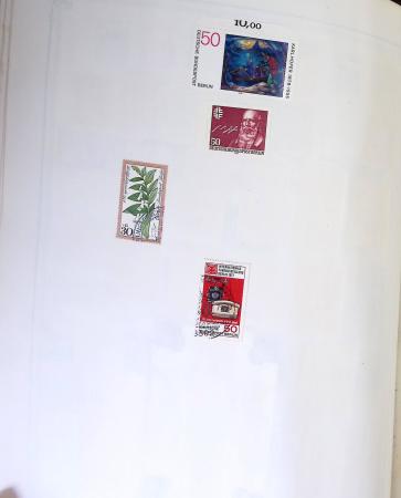 1850-1960, All-World collection in old-time Yvert album
