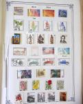 1850-1960, All-World collection in old-time Yvert album