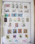 1850-1960, All-World collection in old-time Yvert album