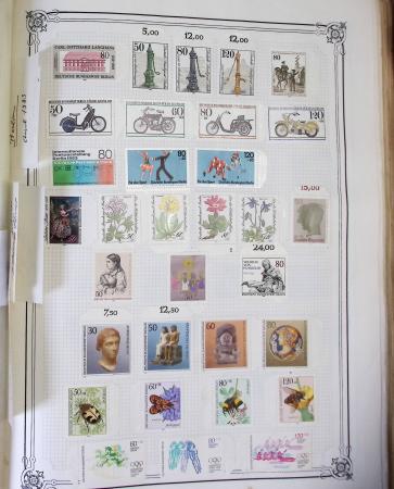 1850-1960, All-World collection in old-time Yvert album