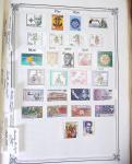 1850-1960, All-World collection in old-time Yvert album