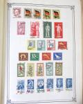 1850-1960, All-World collection in old-time Yvert album