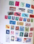 1850-1960, All-World collection in old-time Yvert album