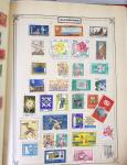 1850-1960, All-World collection in old-time Yvert album