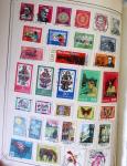 1850-1960, All-World collection in old-time Yvert album
