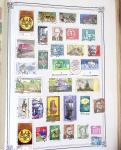 1850-1960, All-World collection in old-time Yvert album
