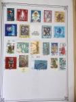 1850-1960, All-World collection in old-time Yvert album