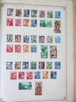 1850-1960, All-World collection in old-time Yvert album