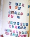 1850-1960, All-World collection in old-time Yvert album
