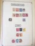 1850-1960, All-World collection in old-time Yvert album