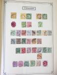 1850-1960, All-World collection in old-time Yvert album