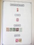 1850-1960, All-World collection in old-time Yvert album
