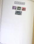 1850-1960, All-World collection in old-time Yvert album