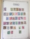 1850-1960, All-World collection in old-time Yvert album