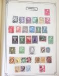 1850-1960, All-World collection in old-time Yvert album