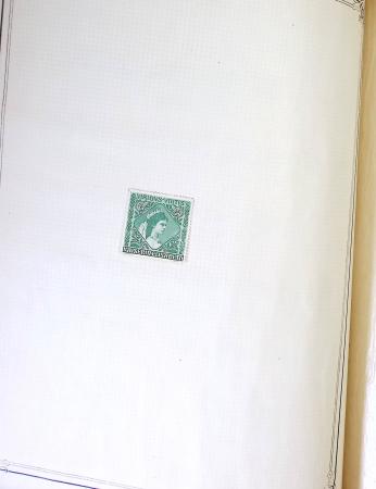 1850-1960, All-World collection in old-time Yvert album