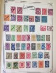 1850-1960, All-World collection in old-time Yvert album