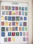 1850-1960, All-World collection in old-time Yvert album